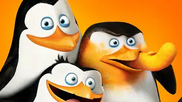 Pingvinerna från Madagaskar