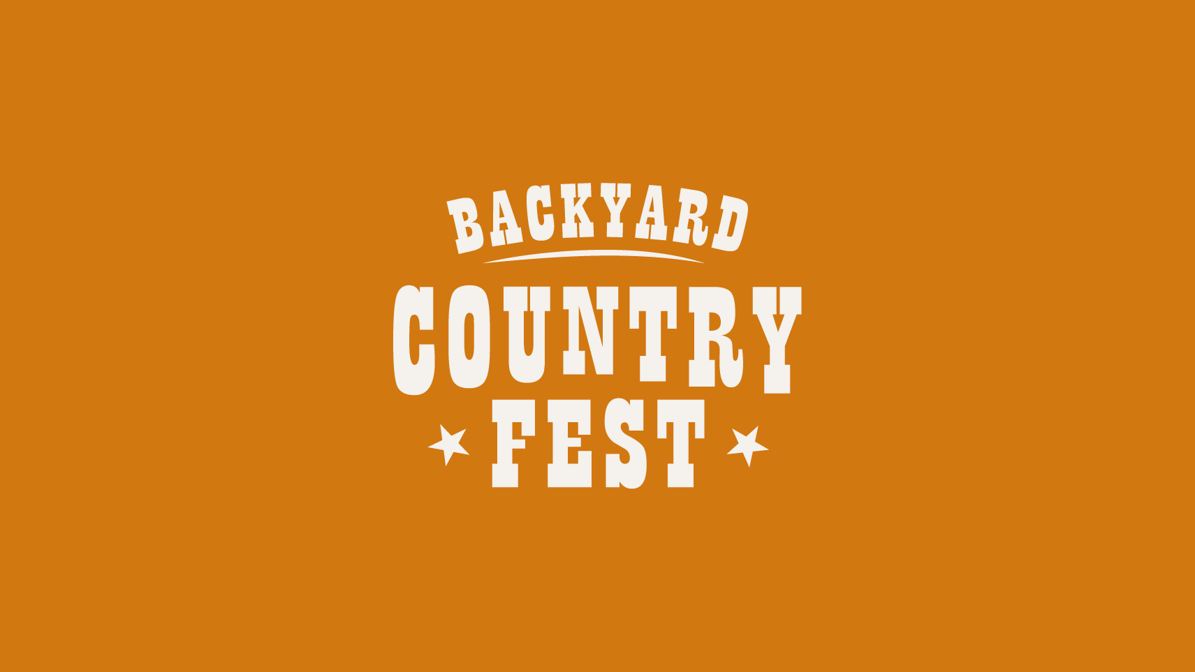 Backyard Country Fest