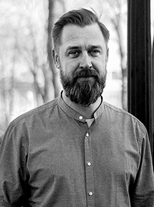 Henrik Gustafsson, VD på SMUAB.