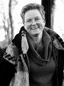 Caisa Björndal, affärsutvecklare på SMUAB