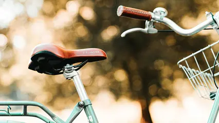 Turkos cykel